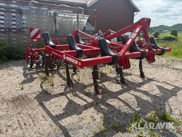 Kultivator Horsch Terrano 3 FX