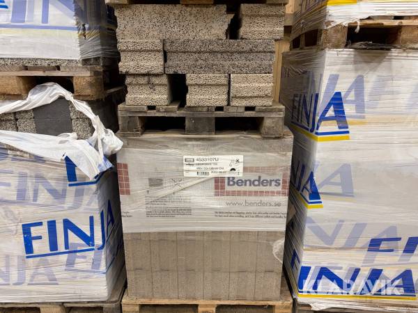 Leca Block 1 st pall Benders 150 (Nya)