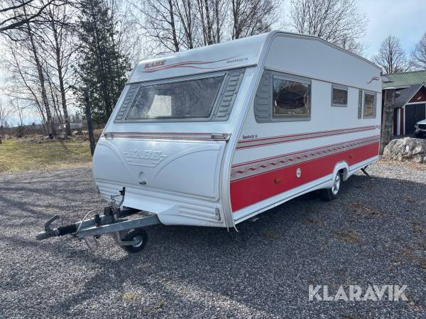 Husvagn Kabe Smaragd XL