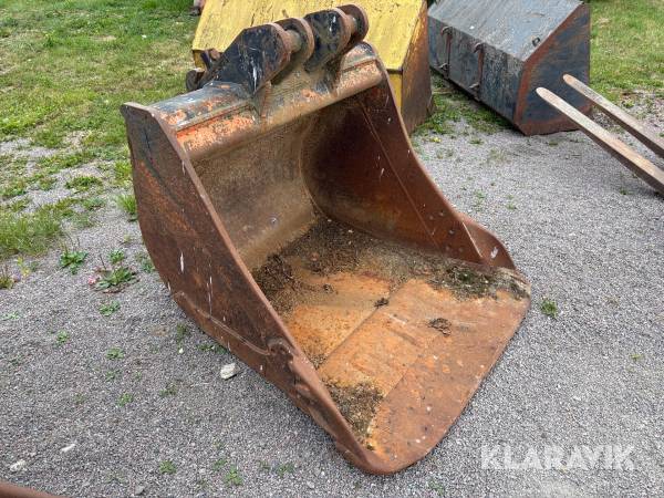 Grävskopa B20