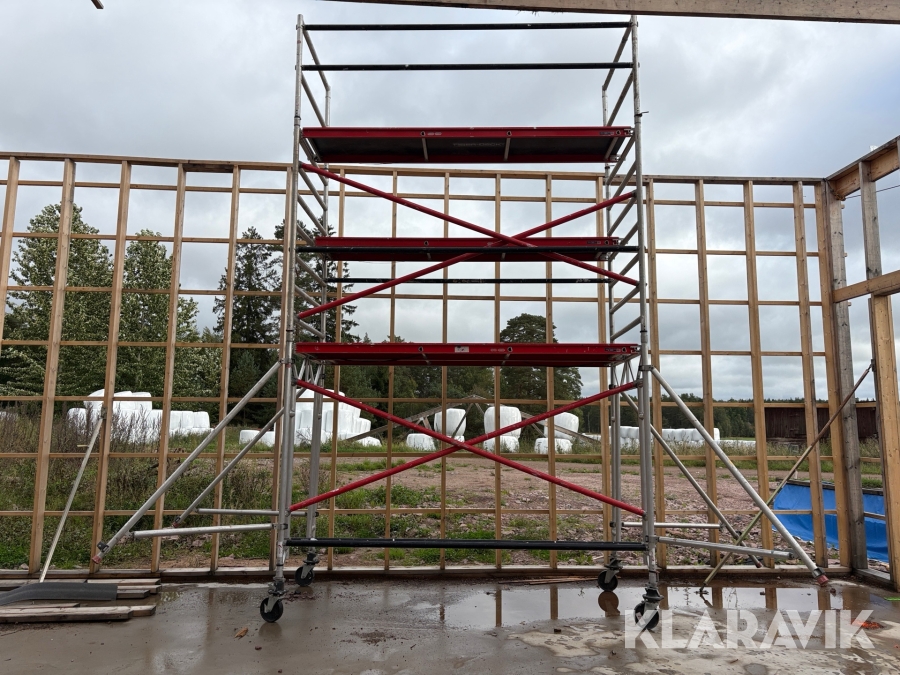 Byggställning Altrex 5000 series