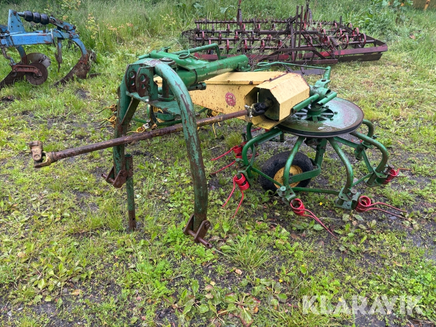 Strängläggare / Hövändare Farendlöse