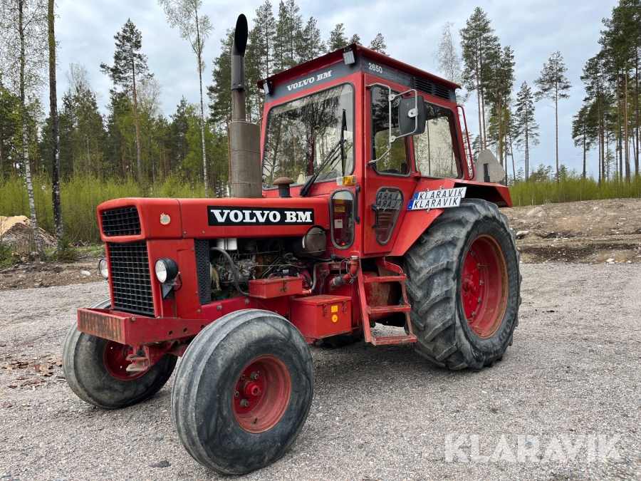 Traktor Volvo BM 2650