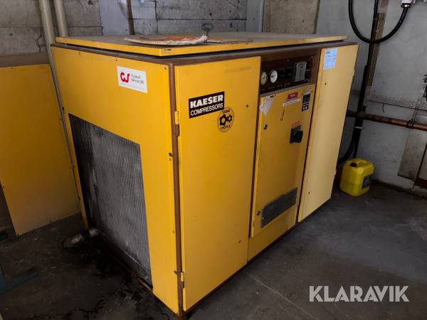 Kompressor Kaeser BS 60
