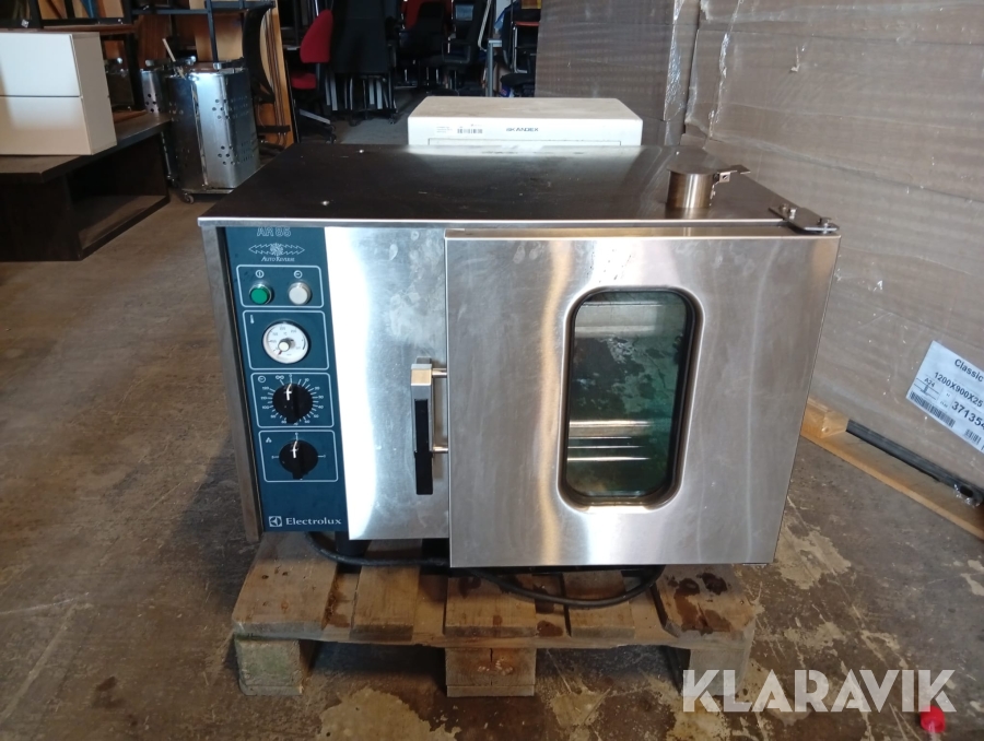 Kombiugn / Varmluftsugn Electrolux Electrolux Storkök AB ar85