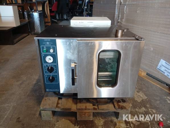 Kombiugn / Varmluftsugn Electrolux Electrolux Storkök AB ar85