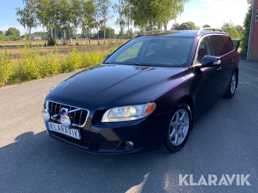 Volvo V70 2,4 D Momentum 175hk