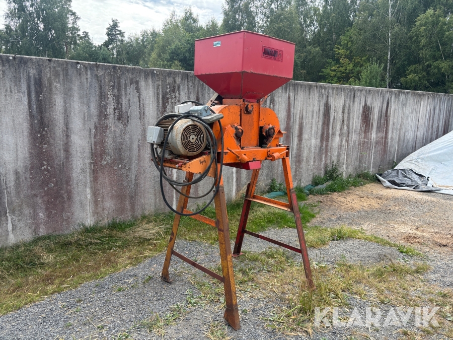 Spannmålskross Maasedun VMJ