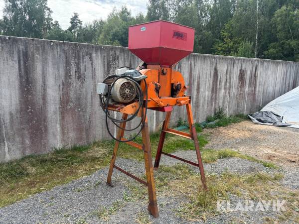 Spannmålskross Maasedun VMJ