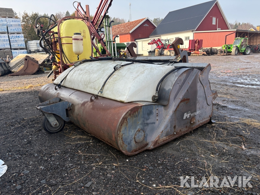 Sopskopa Holms SU-2.15