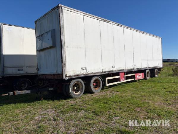Släp EKERI L/L -4