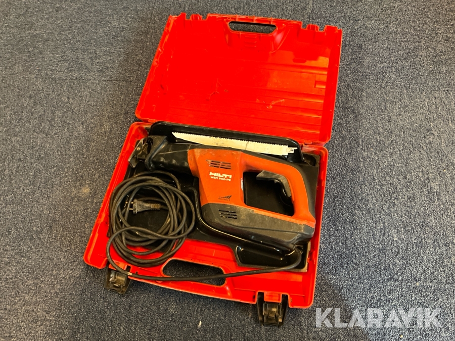Tigersåg Hilti WSR 900-PE