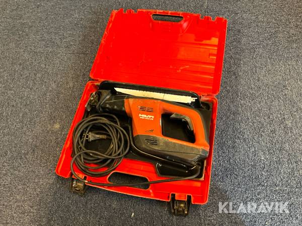 Tigersåg Hilti WSR 900-PE
