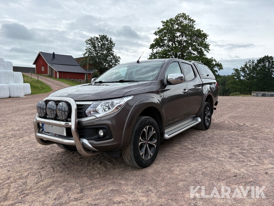 Pickup Fiat Fullback 2.4 4x4