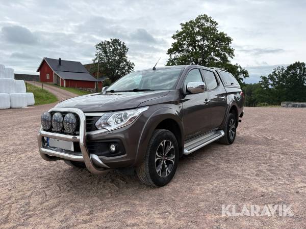Pickup Fiat Fullback 2.4 4x4
