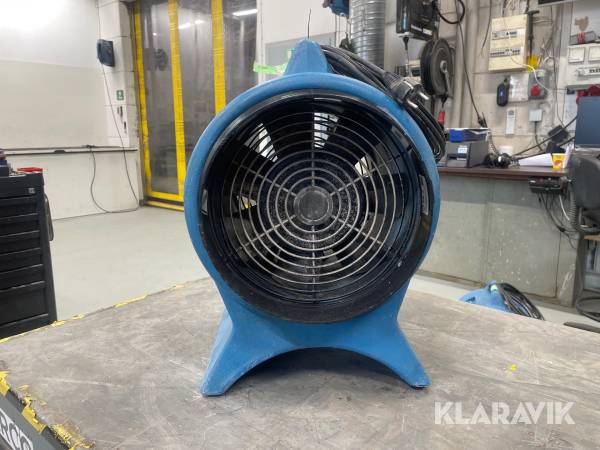 Ventilationsfläkt Americ VAF3000