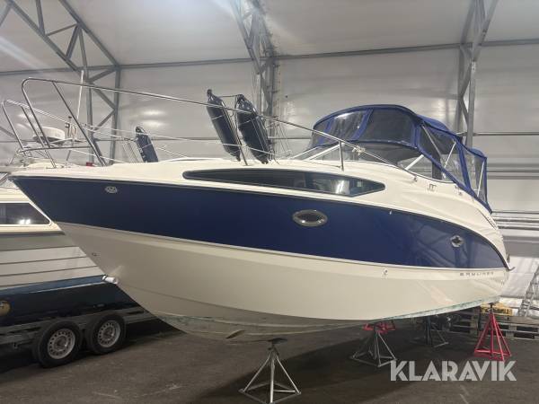 Kabinbåt Bayliner 265 Cruiser