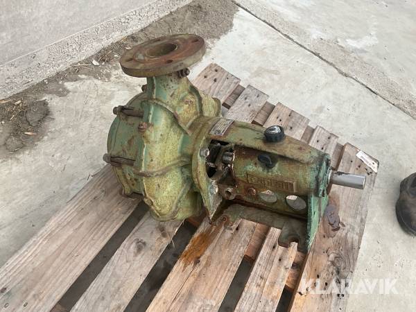 Bevattningspump Caprari MEC MR 65-3/2
