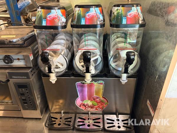 Slush-maskin IEC ZQ-SM312