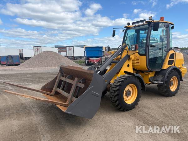 Hjullastare Volvo L25F