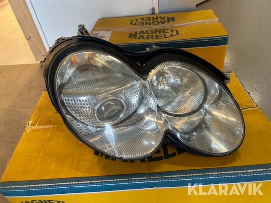 Strålkastare Mercedes-Benz 500 sl 2st