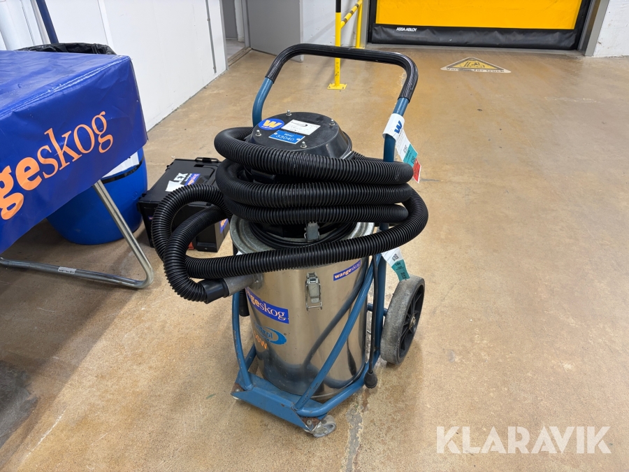 Våtsug Dustcontrol DC Wetline ECO