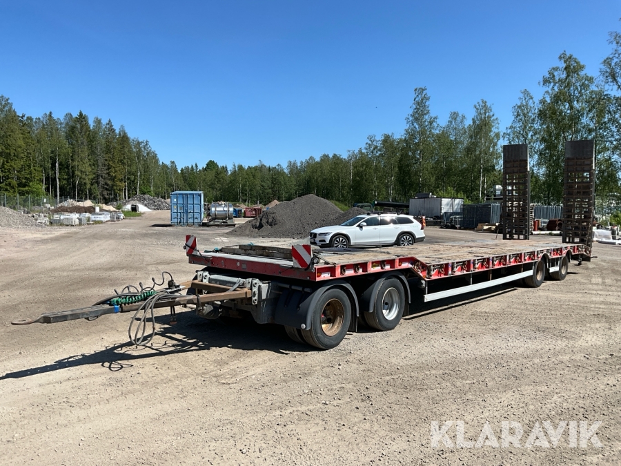 Maskintransport Hum Htd