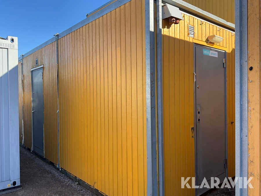 Personalbod Kilsboden 6 pers