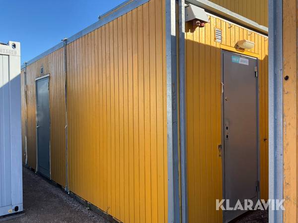 Personalbod Kilsboden 6 pers