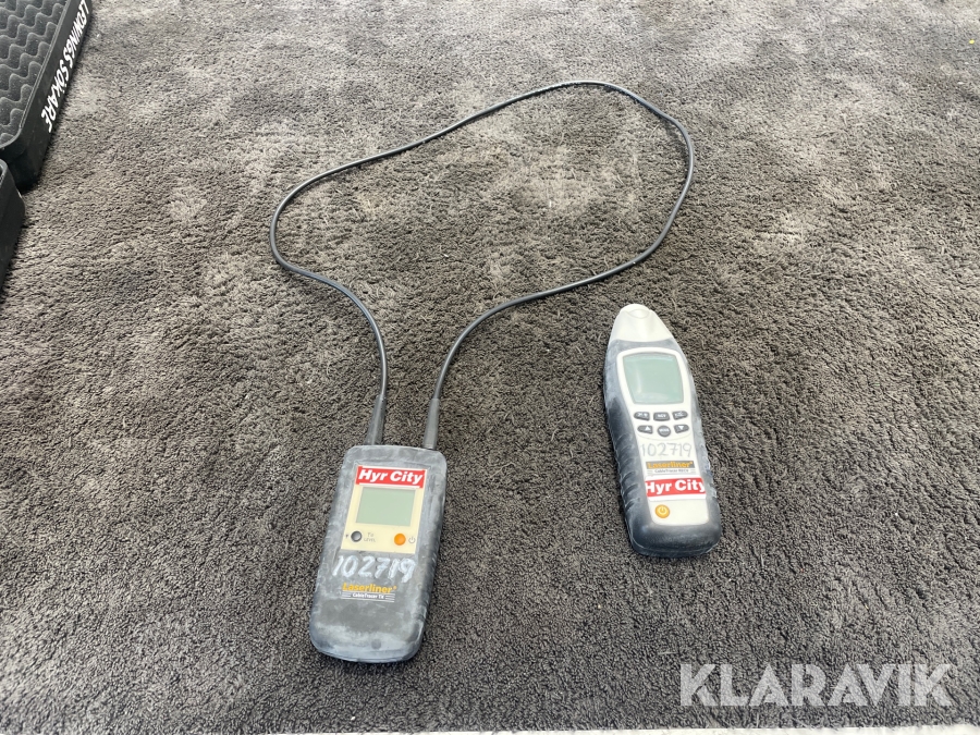 Kabelsökare passiv Laserline CAT4+