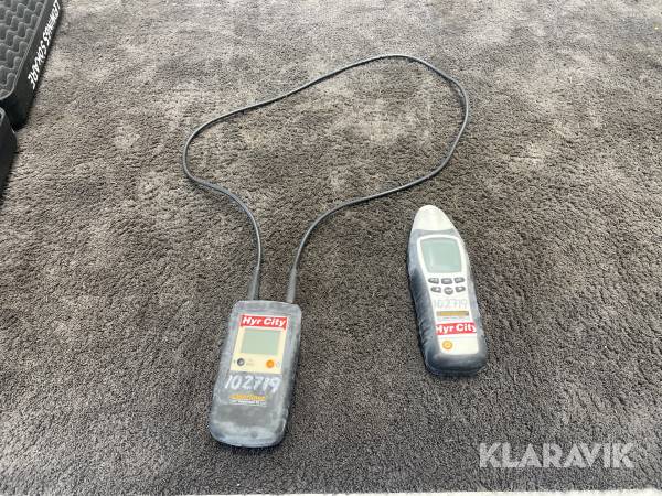 Kabelsökare passiv Laserline CAT4+