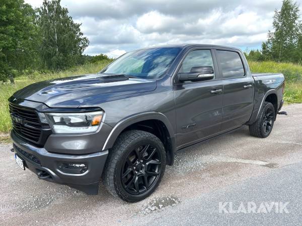 Pickup Dodge RAM 1500 Laramie
