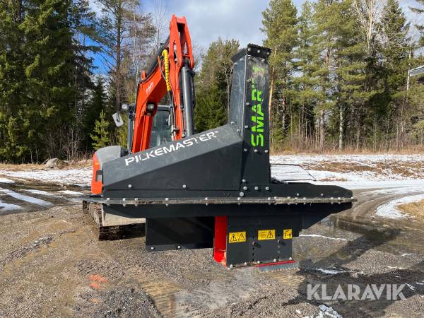 Vedprocessor Pilkemaster Smart 1