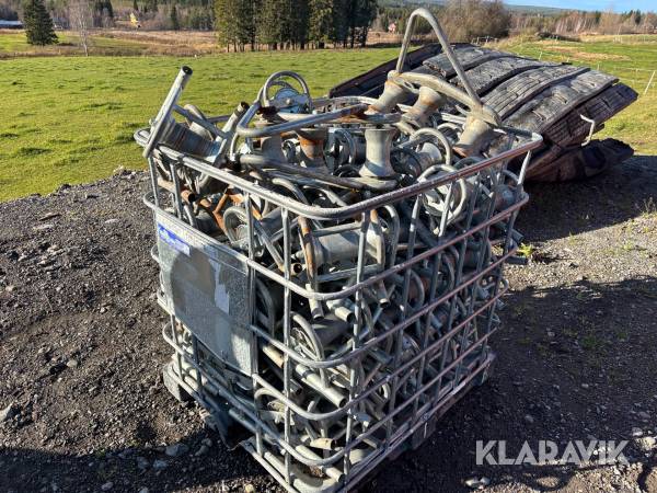 Kabelrulle / kabelvals