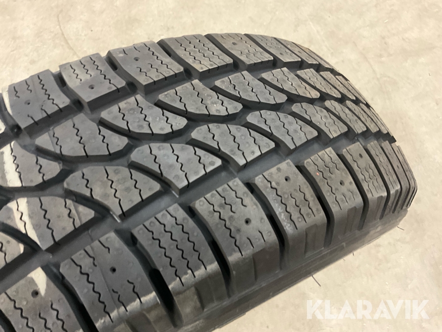 Personbilsdäck/Friktion Tigar CargoSpeedWinter 195/60R16C (nytt) 1st