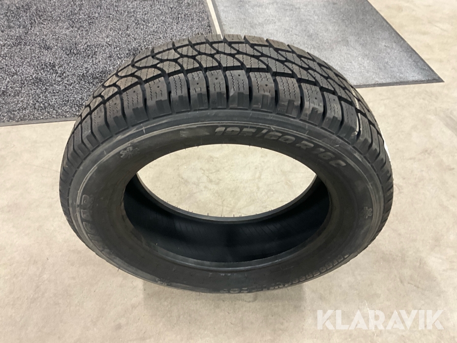 Personbilsdäck/Friktion Tigar CargoSpeedWinter 195/60R16C (nytt) 1st