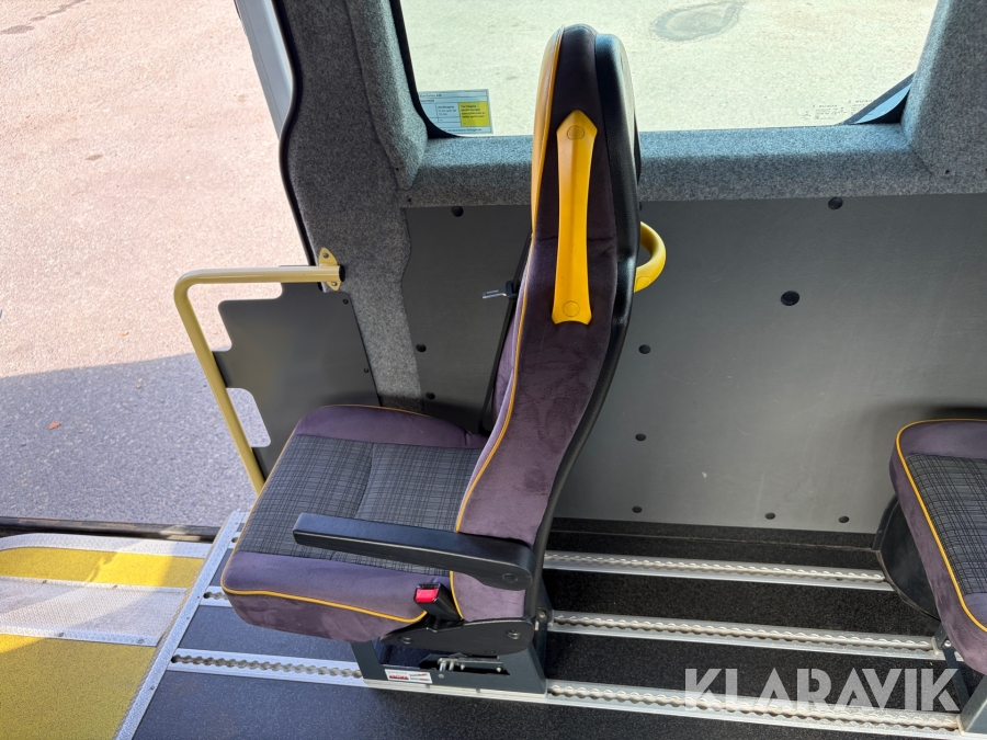 Minibuss Renault Master Chassi Cab 3.5 T 2.3 dCi Manuell 145 hk