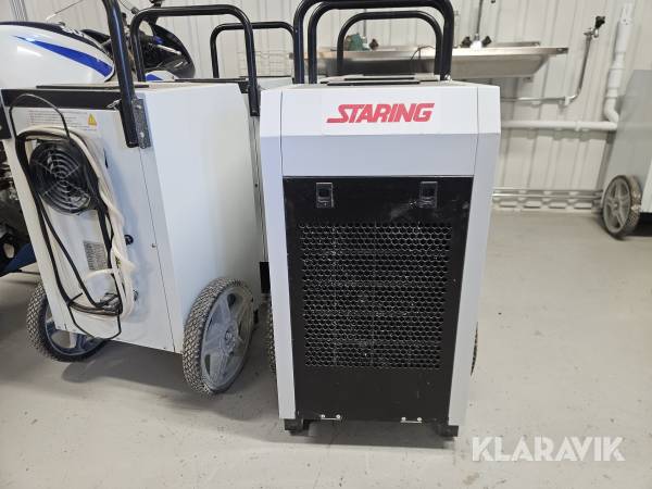 Avfuktare Staring STA-A90S 6st