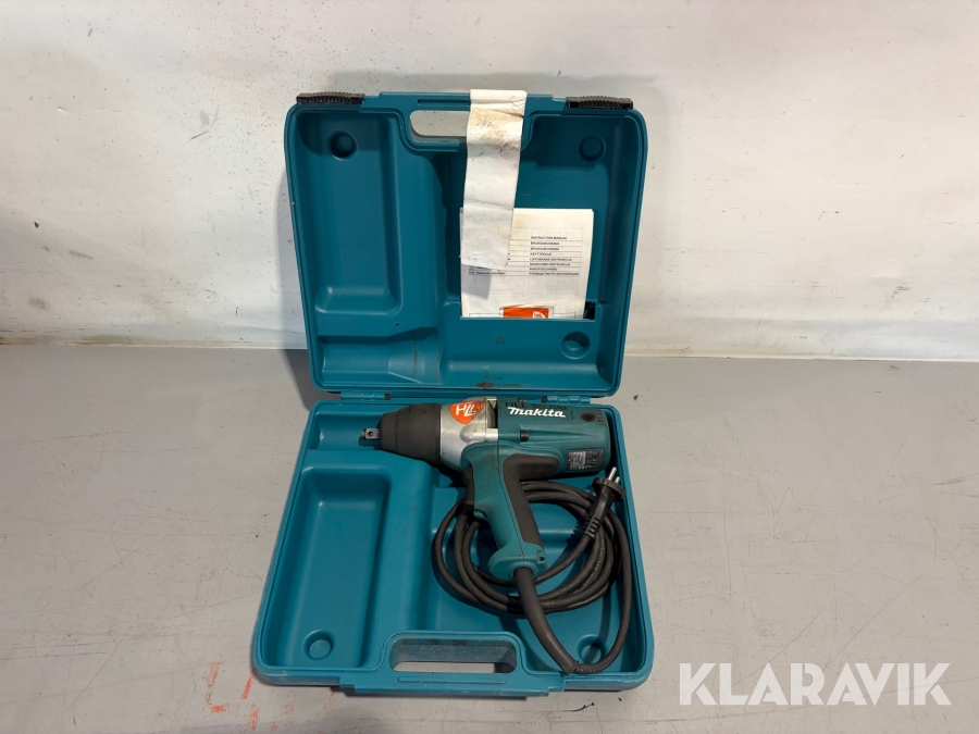 Mutterdragare Makita TW0350