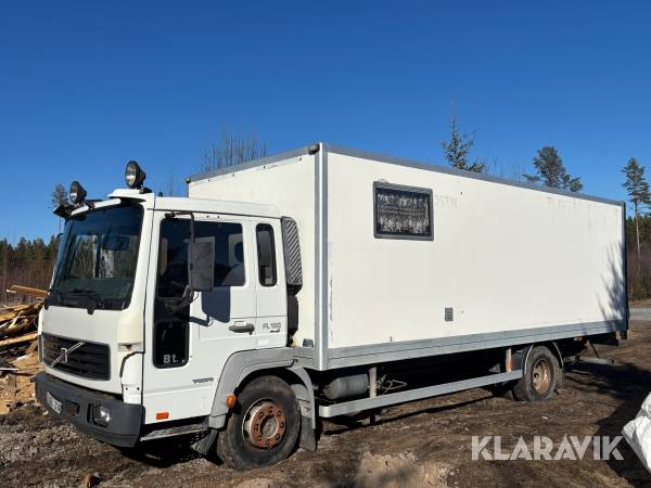 Lastbil Volvo FL608L 4X2