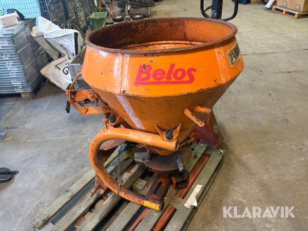 Sandspridare Belos SR 148
