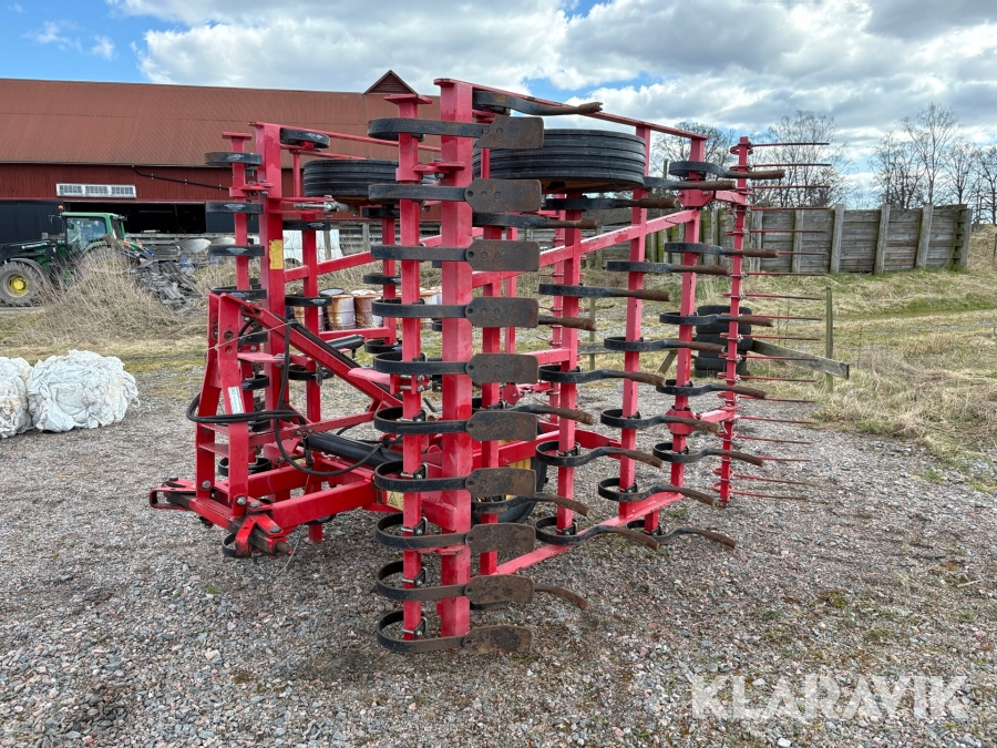 Harv Väderstad NZM 400