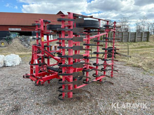 Harv Väderstad NZM 400