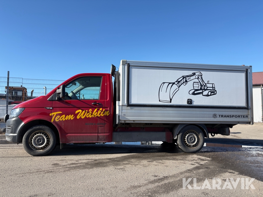 Pickup Volkswagen Transporter