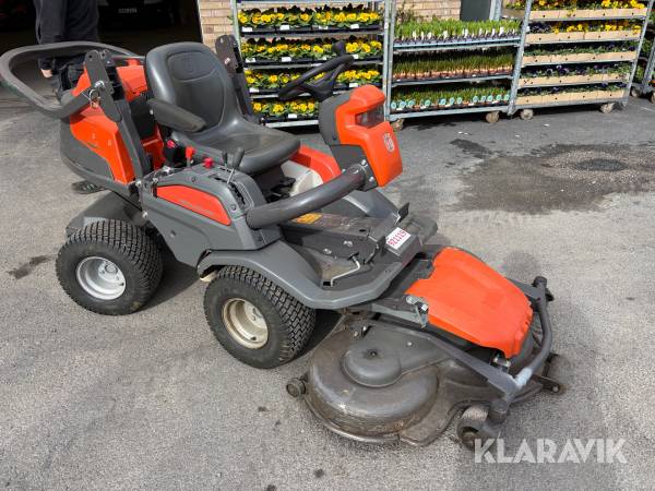 Åkgräsklippare Husqvarna P524 EFI
