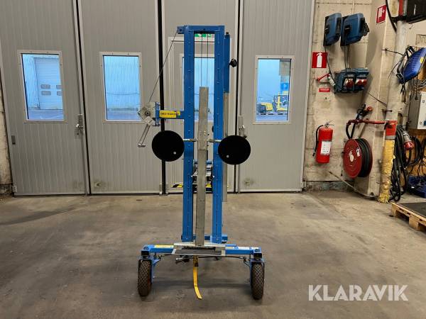 Fönsterlyft med kärra OBM Dolly