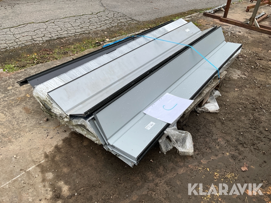 Nockplåtar 30st Planja A