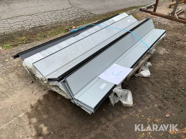 Nockplåtar 30st Planja A