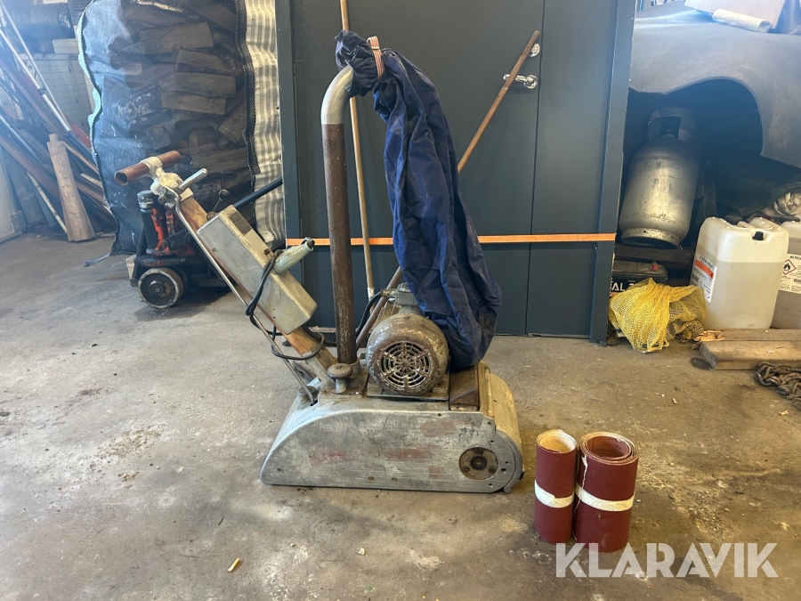 Golvslip Stenbergs GV-10