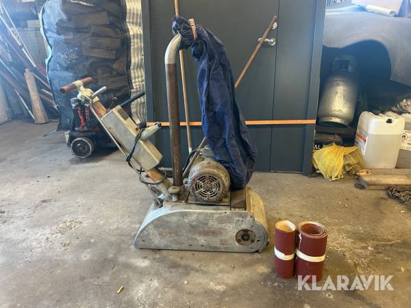 Golvslip Stenbergs GV-10